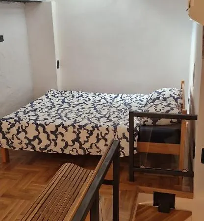 Micro Apartment