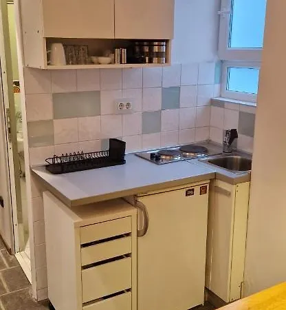 Micro Apartamento Belgrado