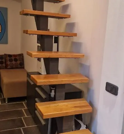 Micro Apartment *