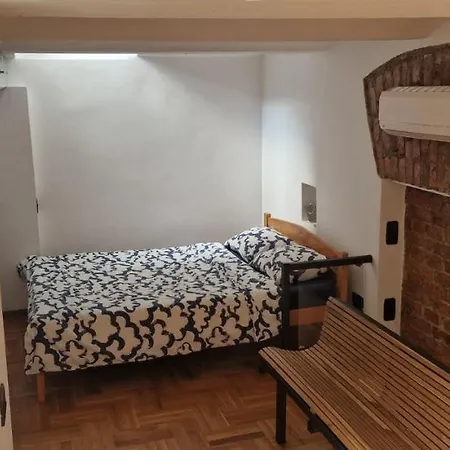 Apartamento Micro Belgrado