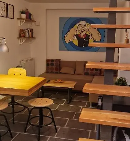 Micro Apartment Belgrade