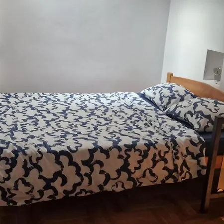 Micro Apartment