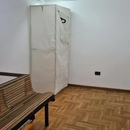 Micro Apartment *