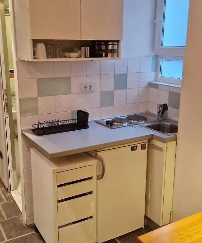 Micro Apartmán Bělehrad