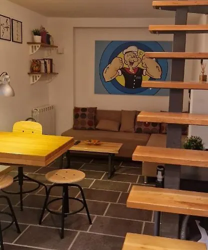 Micro Lägenhet Belgrad